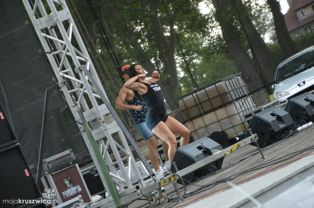 Dirty Dancing na Rodzinnym Pikniku z LGD