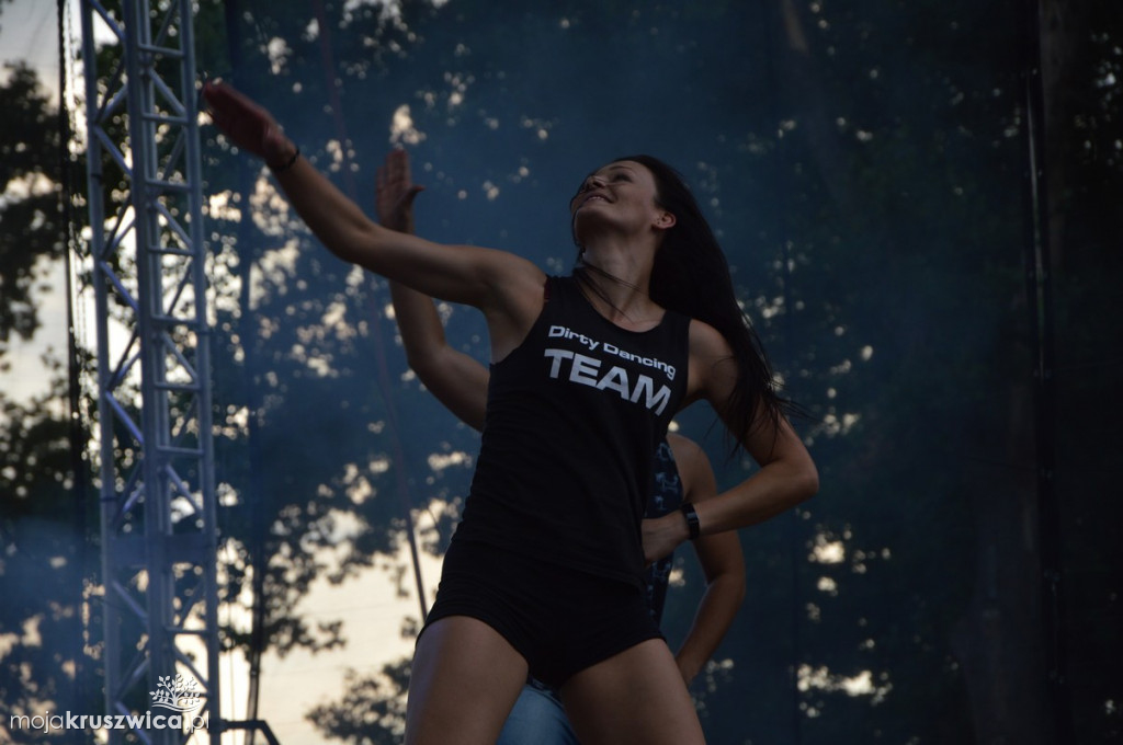 Dirty Dancing na Rodzinnym Pikniku z LGD