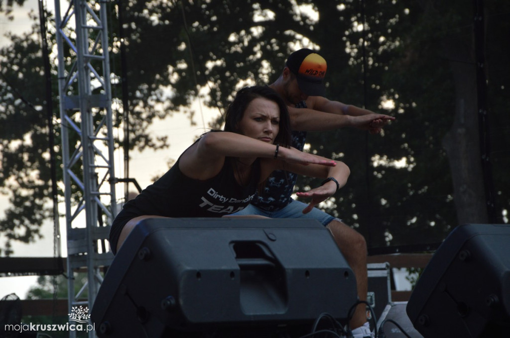 Dirty Dancing na Rodzinnym Pikniku z LGD