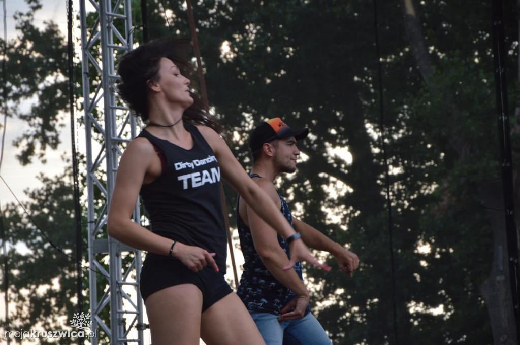 Dirty Dancing na Rodzinnym Pikniku z LGD