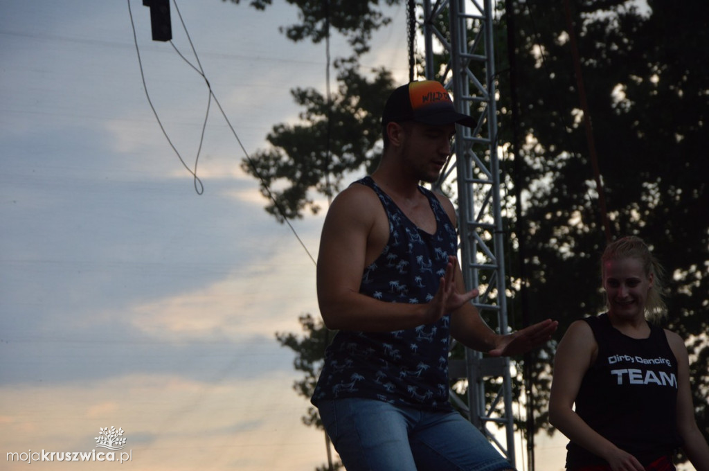 Dirty Dancing na Rodzinnym Pikniku z LGD
