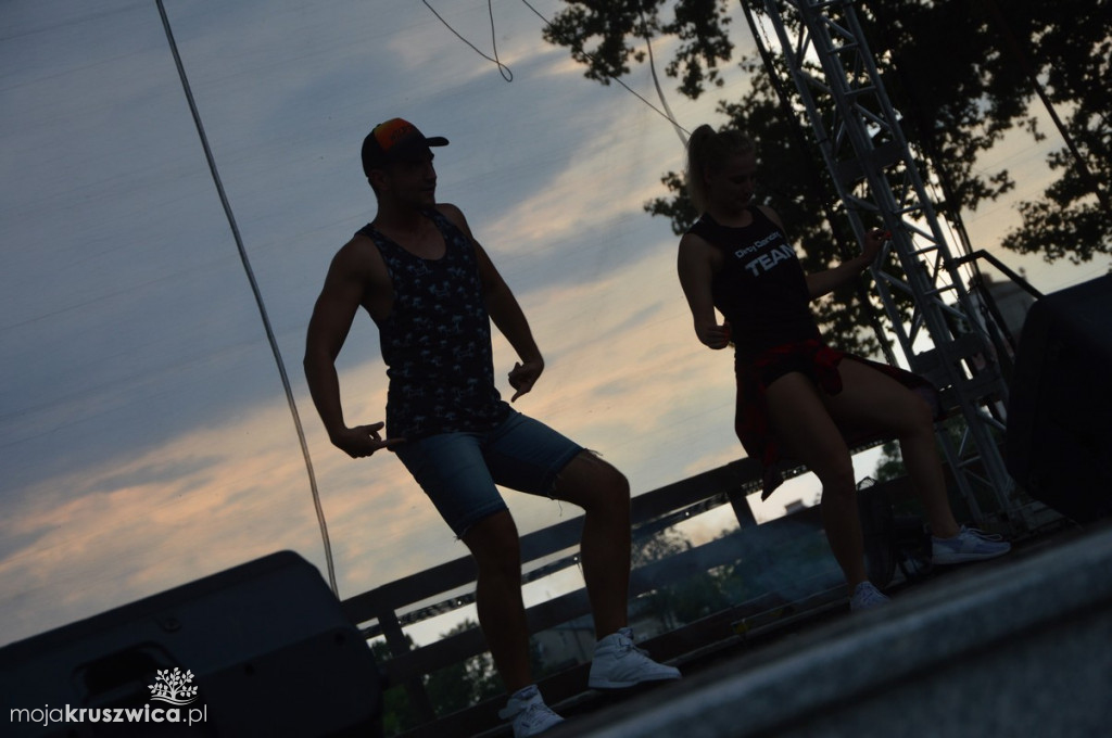 Dirty Dancing na Rodzinnym Pikniku z LGD