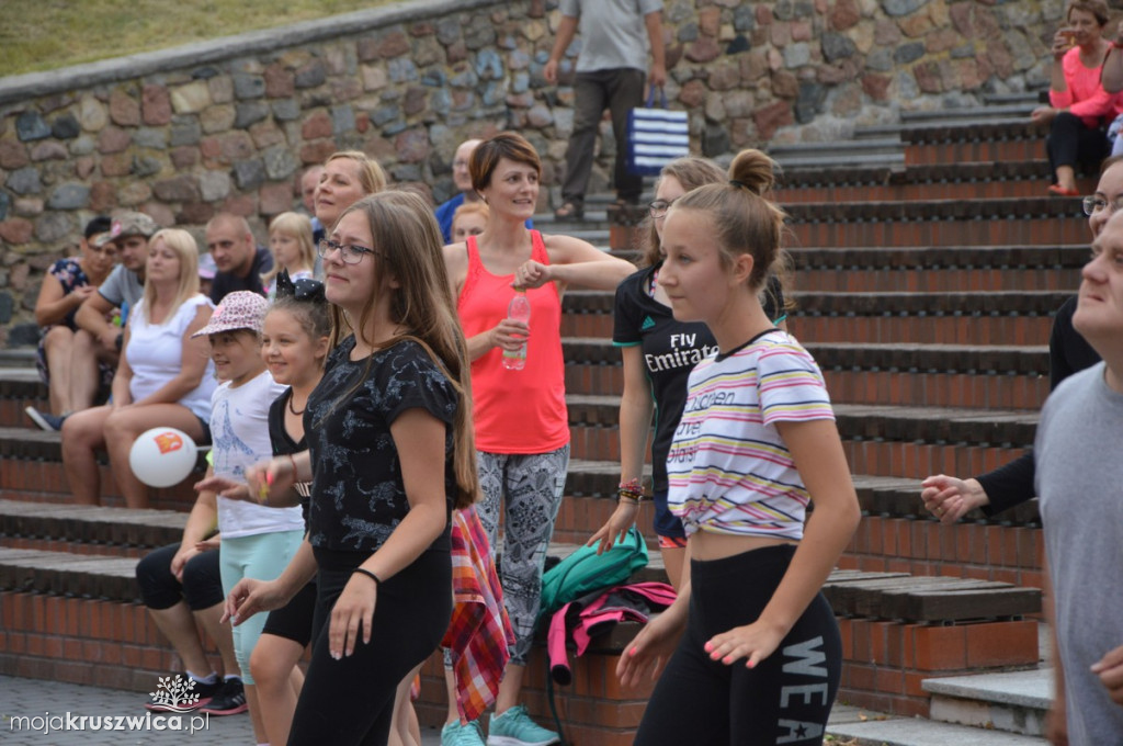 Dirty Dancing na Rodzinnym Pikniku z LGD