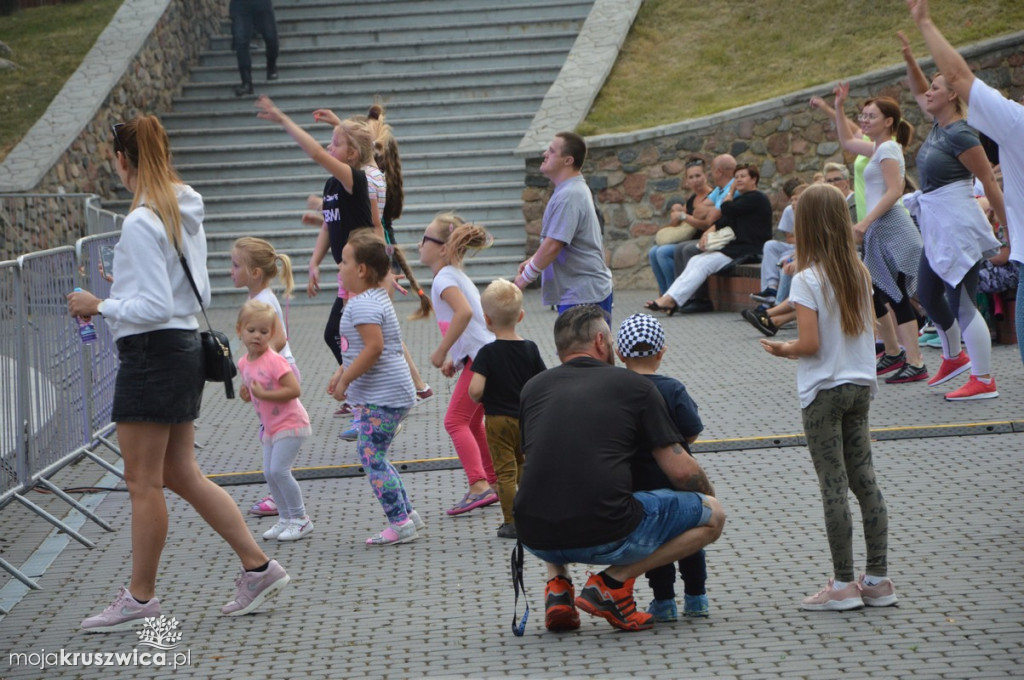 Dirty Dancing na Rodzinnym Pikniku z LGD