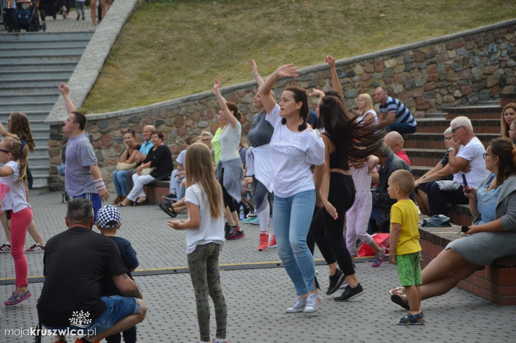 Dirty Dancing na Rodzinnym Pikniku z LGD