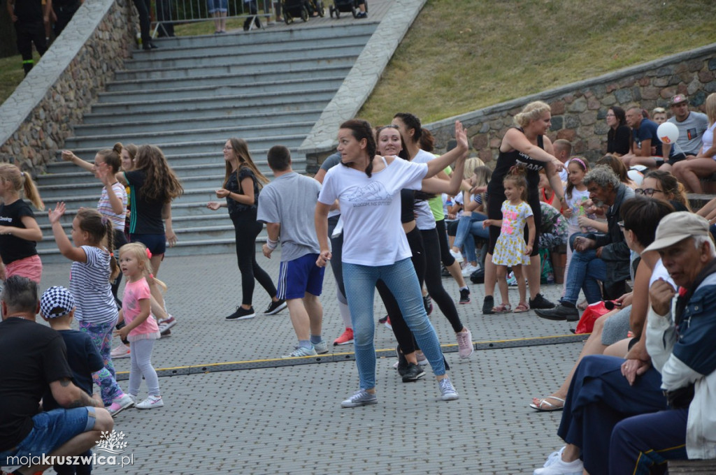 Dirty Dancing na Rodzinnym Pikniku z LGD