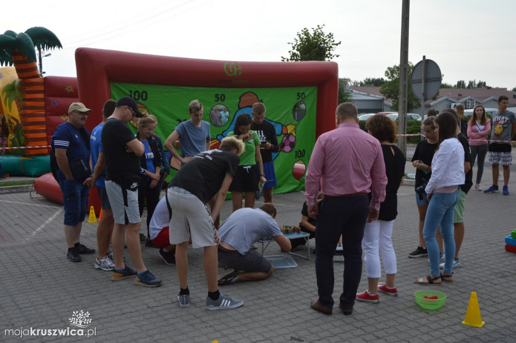 Dirty Dancing na Rodzinnym Pikniku z LGD