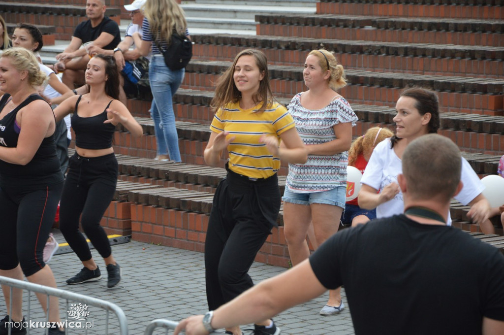 Dirty Dancing na Rodzinnym Pikniku z LGD