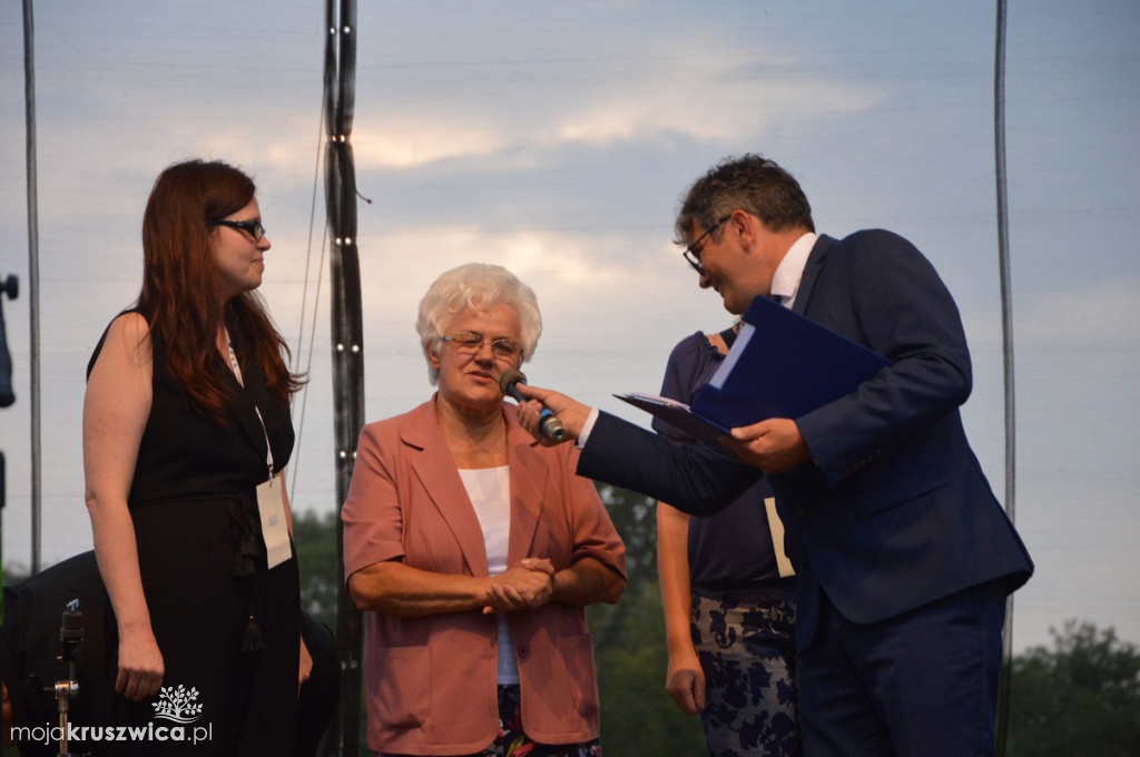 Dekoracje zwycięzców konkursów
