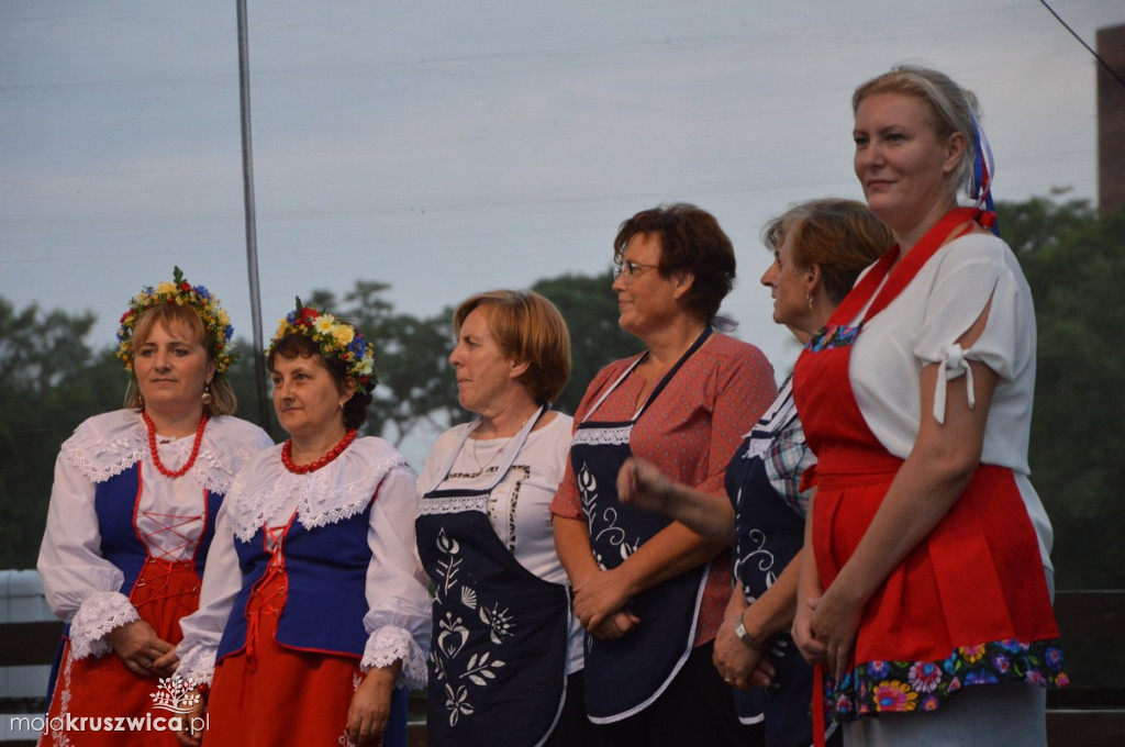 Dekoracje zwycięzców konkursów