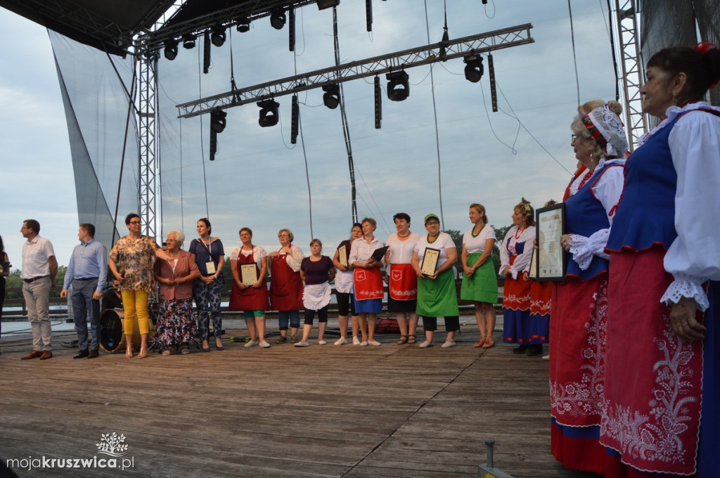 Dekoracje zwycięzców konkursów
