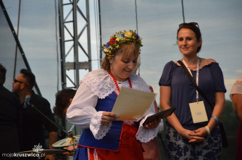 Dekoracje zwycięzców konkursów
