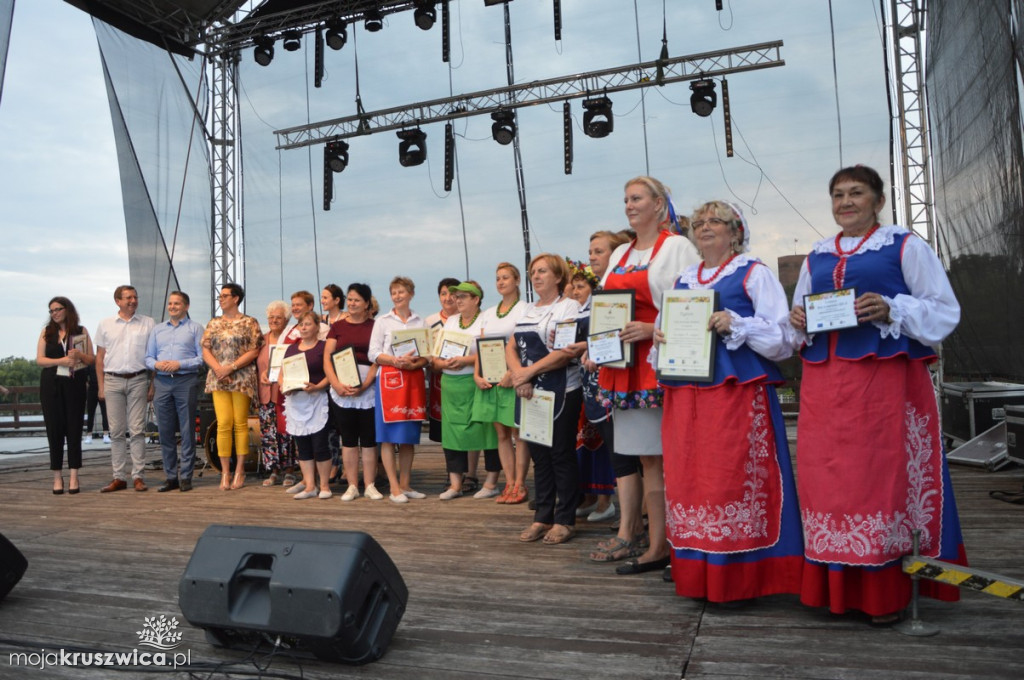 Dekoracje zwycięzców konkursów