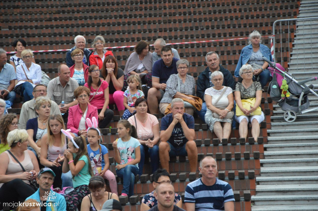 Dekoracje zwycięzców konkursów