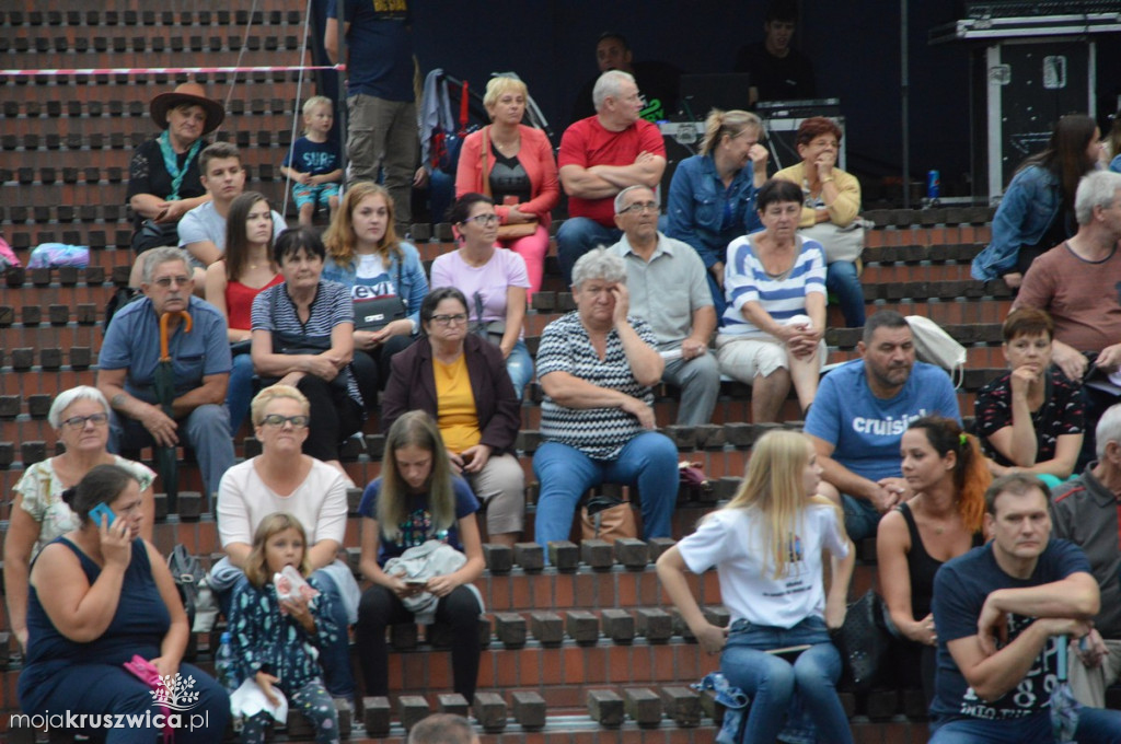 Dekoracje zwycięzców konkursów