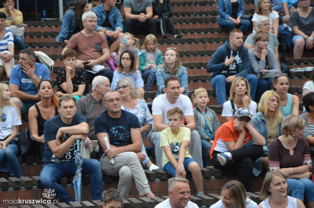 Dekoracje zwycięzców konkursów