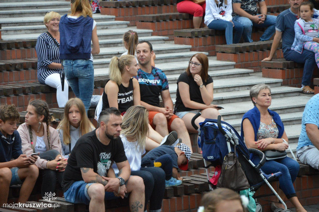 Dekoracje zwycięzców konkursów