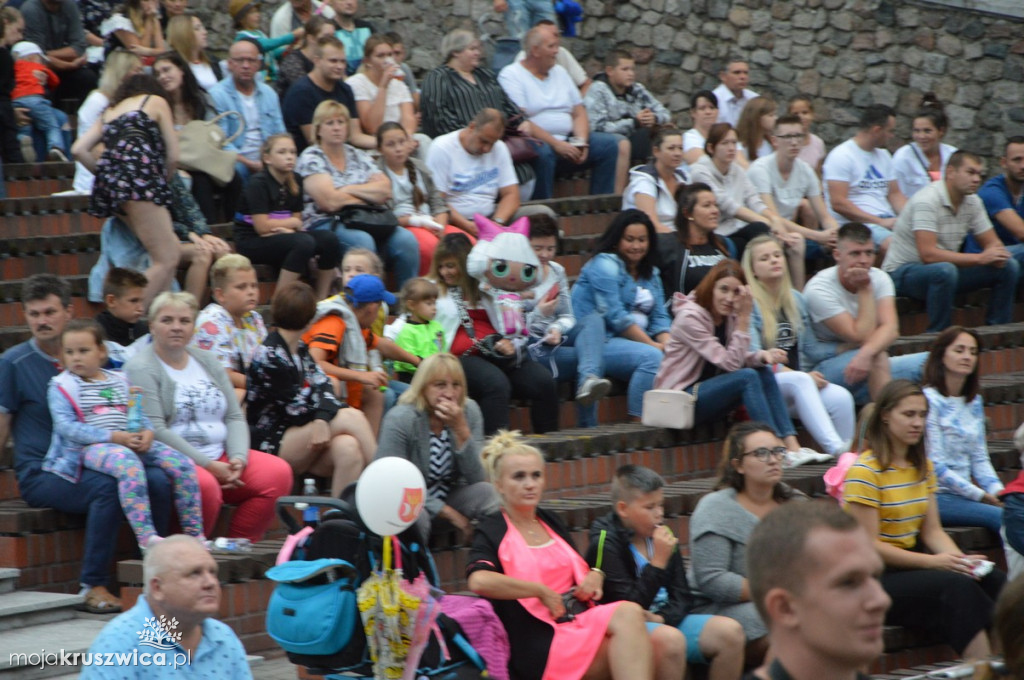 Dekoracje zwycięzców konkursów