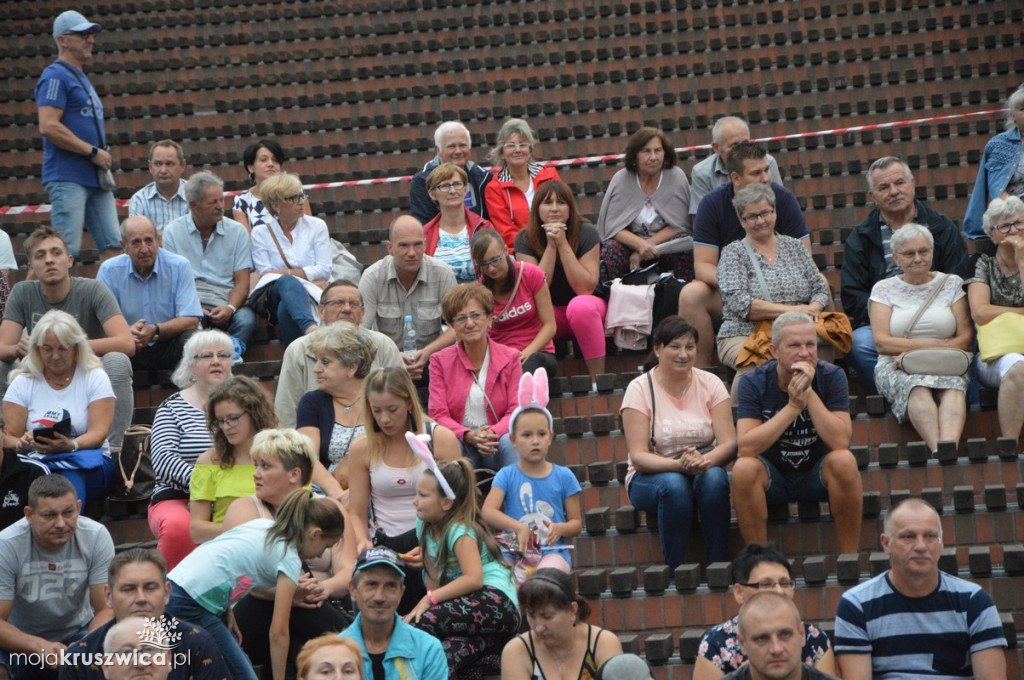 Dekoracje zwycięzców konkursów