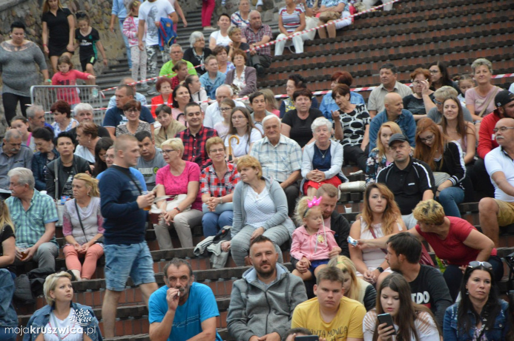 Dekoracje zwycięzców konkursów