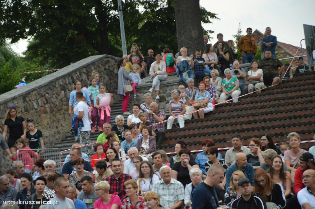 Dekoracje zwycięzców konkursów