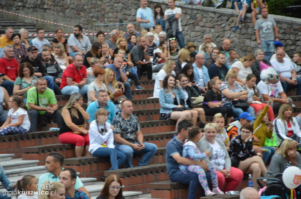 Dekoracje zwycięzców konkursów