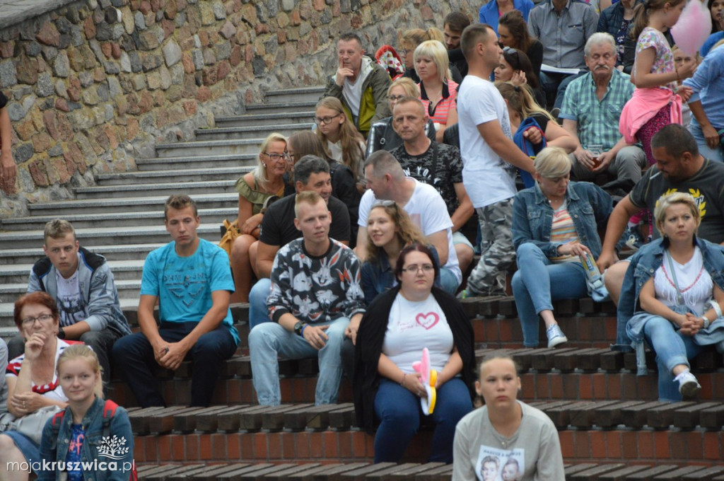 Dekoracje zwycięzców konkursów