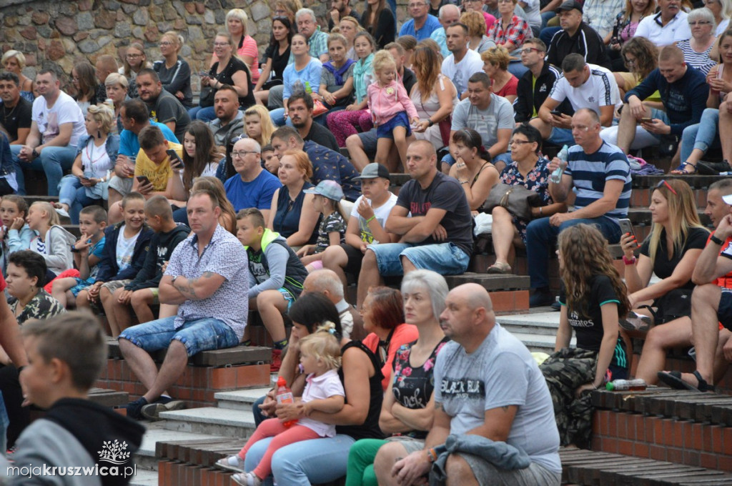 Dekoracje zwycięzców konkursów