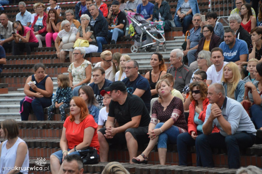 Dekoracje zwycięzców konkursów