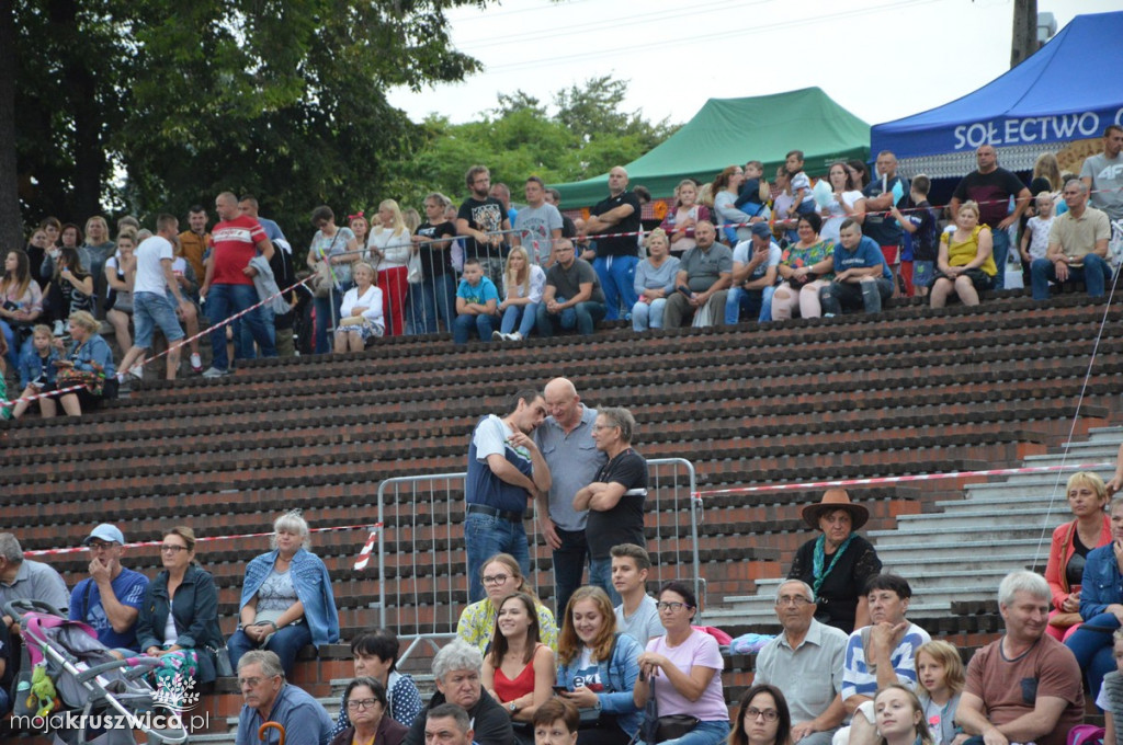Dekoracje zwycięzców konkursów