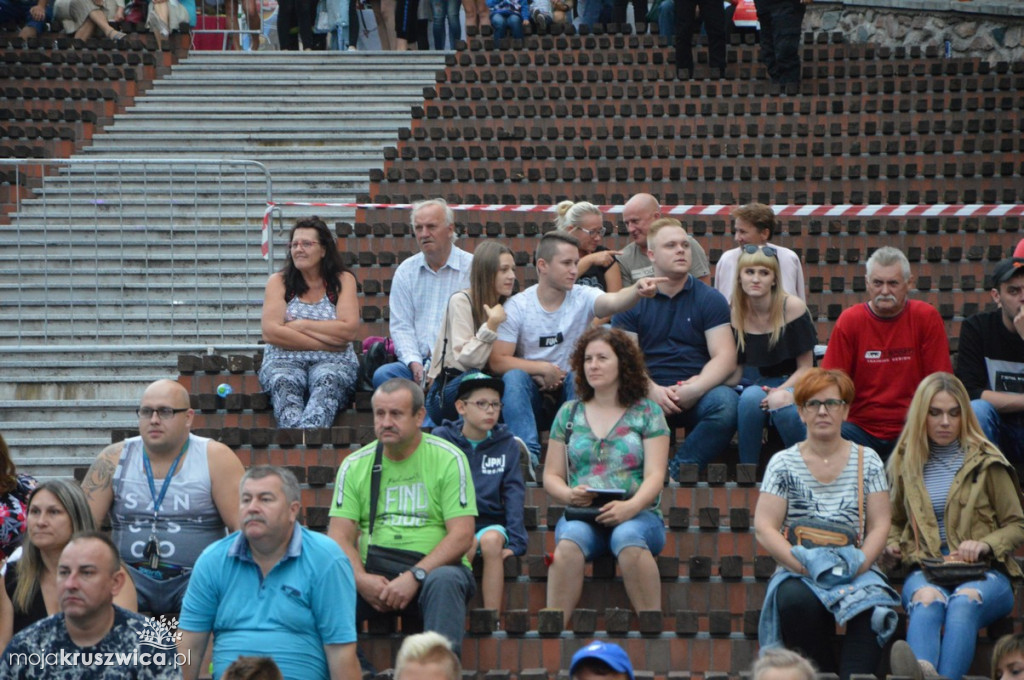 Dekoracje zwycięzców konkursów