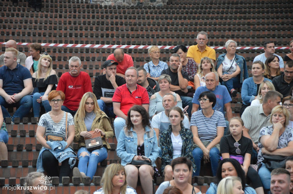 Dekoracje zwycięzców konkursów