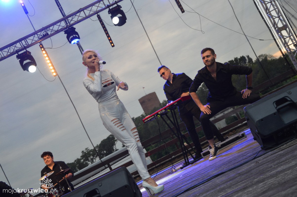 Koncert Zespołu Mejk w Kruszwicy