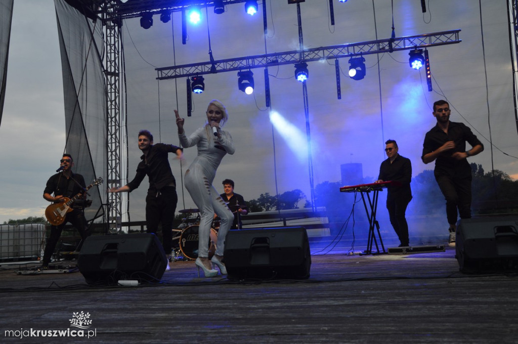 Koncert Zespołu Mejk w Kruszwicy