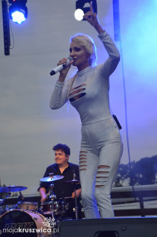 Koncert Zespołu Mejk w Kruszwicy