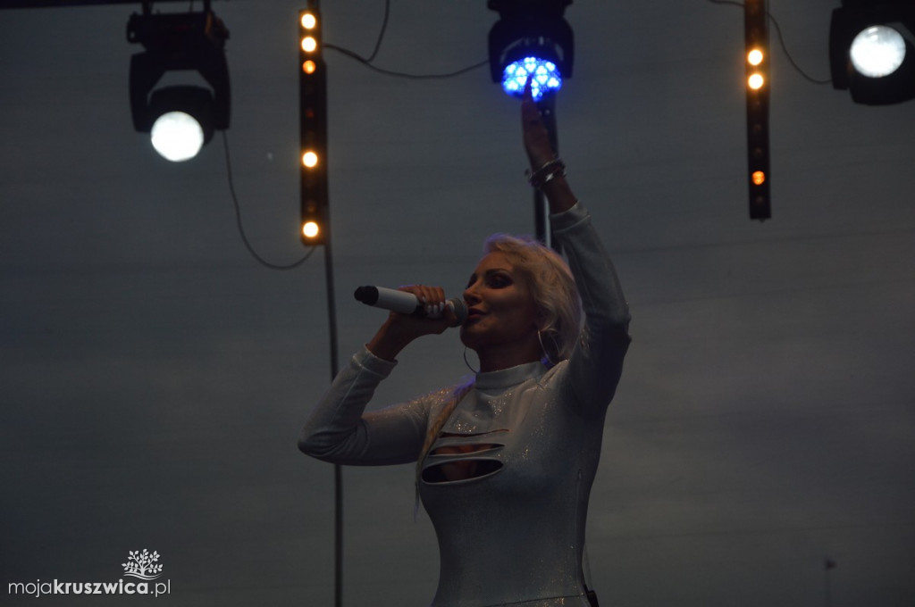 Koncert Zespołu Mejk w Kruszwicy