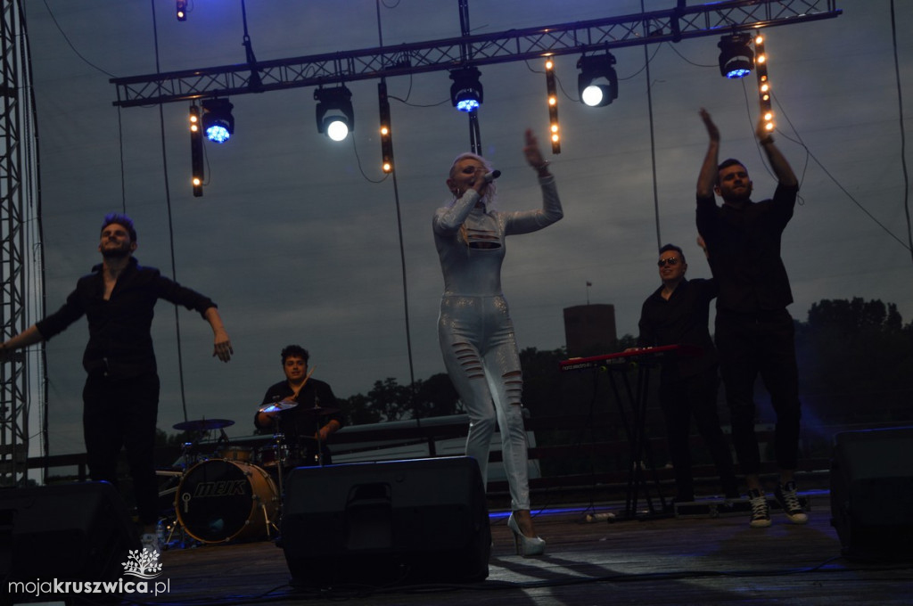 Koncert Zespołu Mejk w Kruszwicy