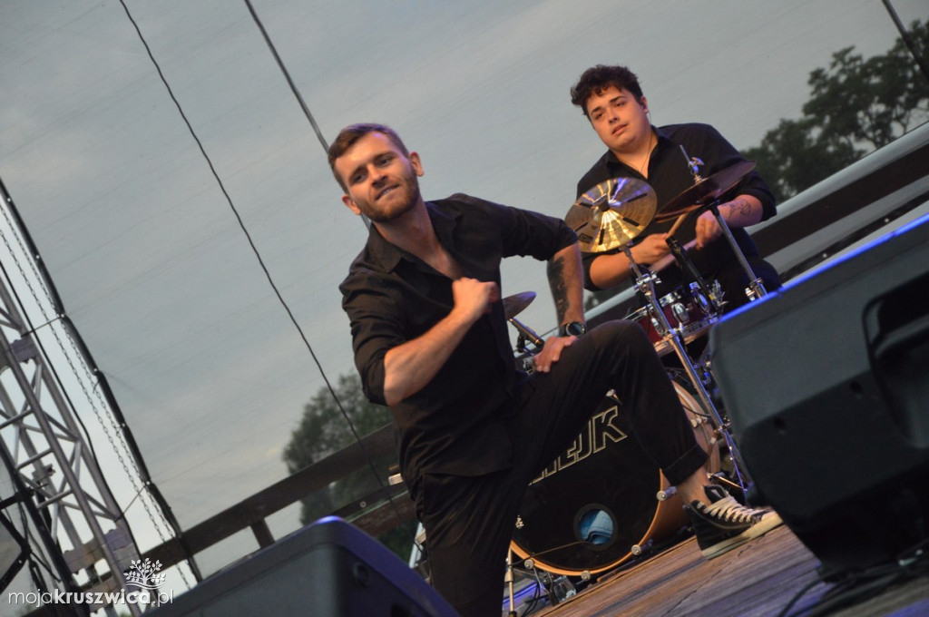 Koncert Zespołu Mejk w Kruszwicy