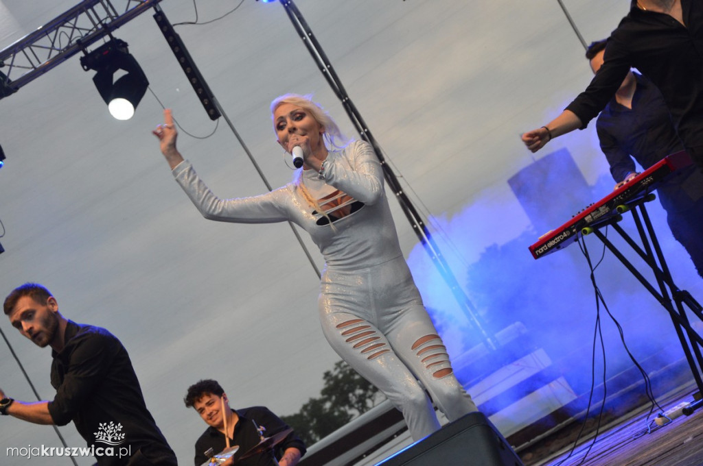 Koncert Zespołu Mejk w Kruszwicy