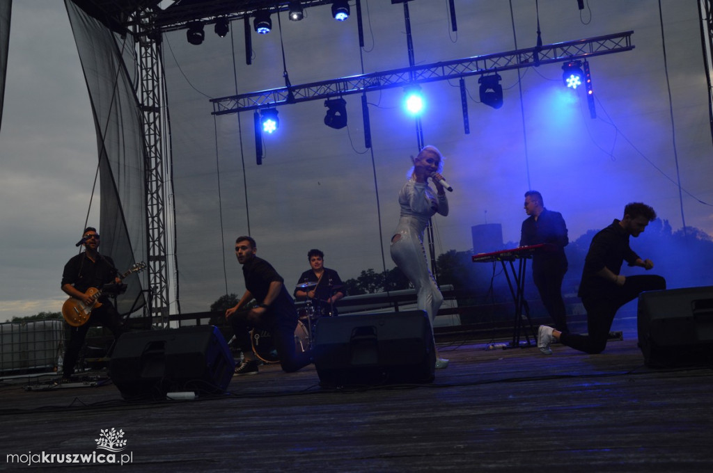 Koncert Zespołu Mejk w Kruszwicy