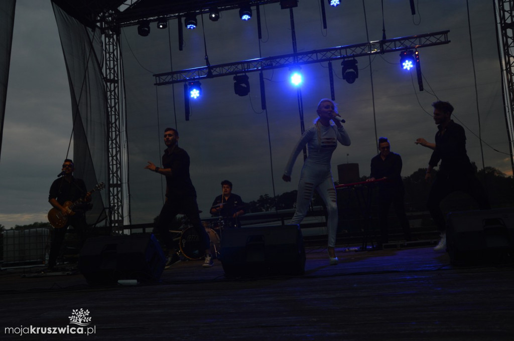 Koncert Zespołu Mejk w Kruszwicy