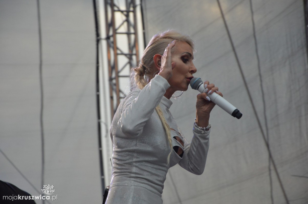 Koncert Zespołu Mejk w Kruszwicy