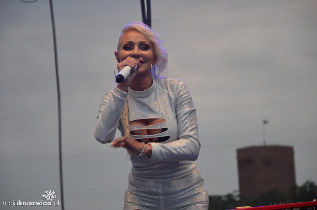 Koncert Zespołu Mejk w Kruszwicy