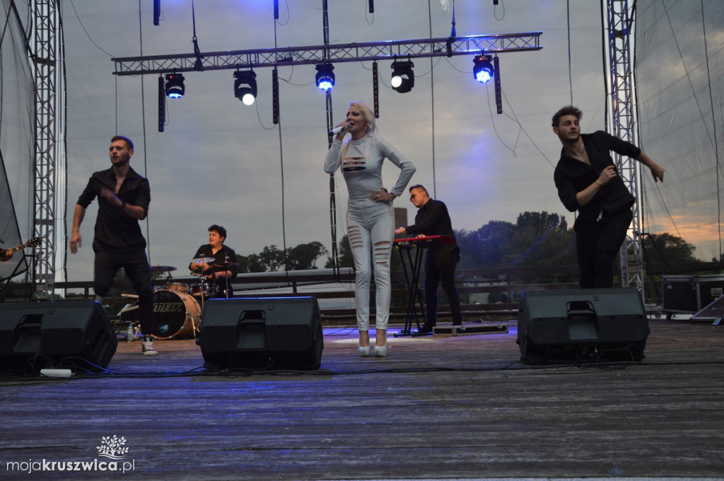 Koncert Zespołu Mejk w Kruszwicy
