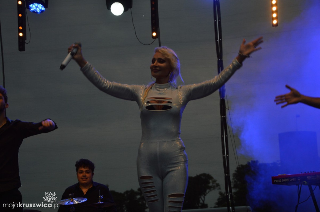 Koncert Zespołu Mejk w Kruszwicy