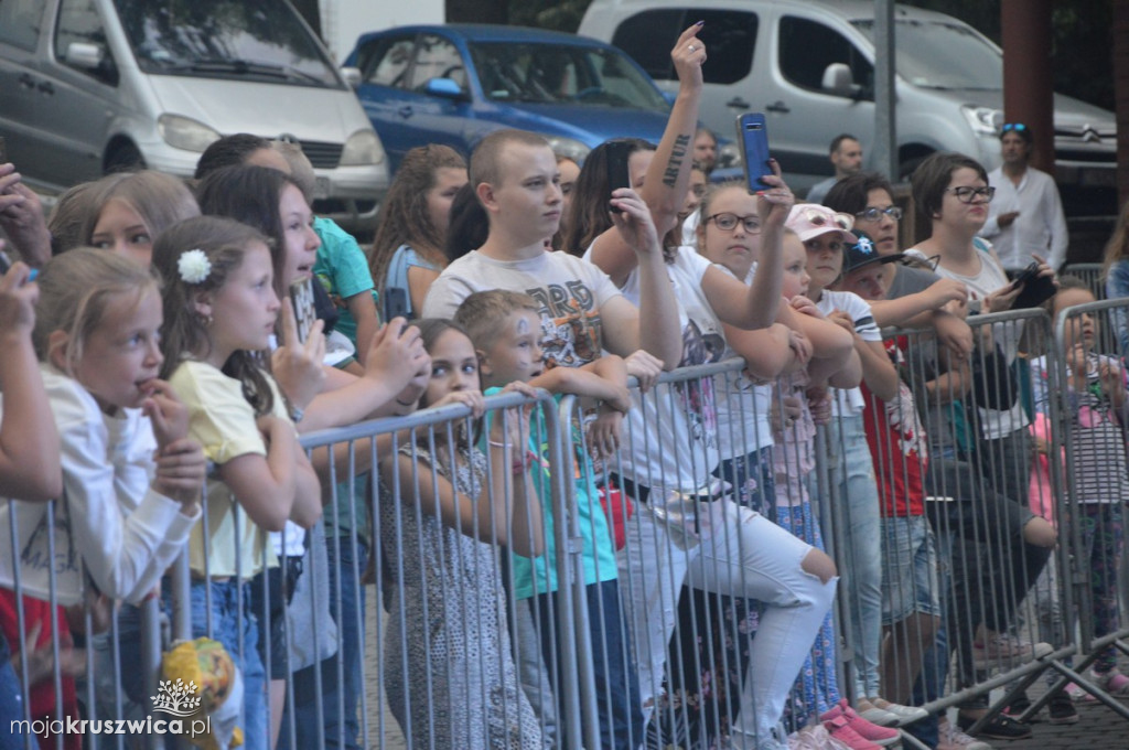 Koncert Zespołu Mejk w Kruszwicy
