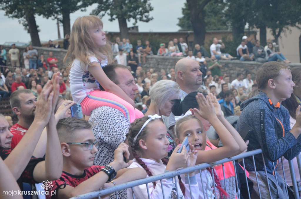 Koncert Zespołu Mejk w Kruszwicy
