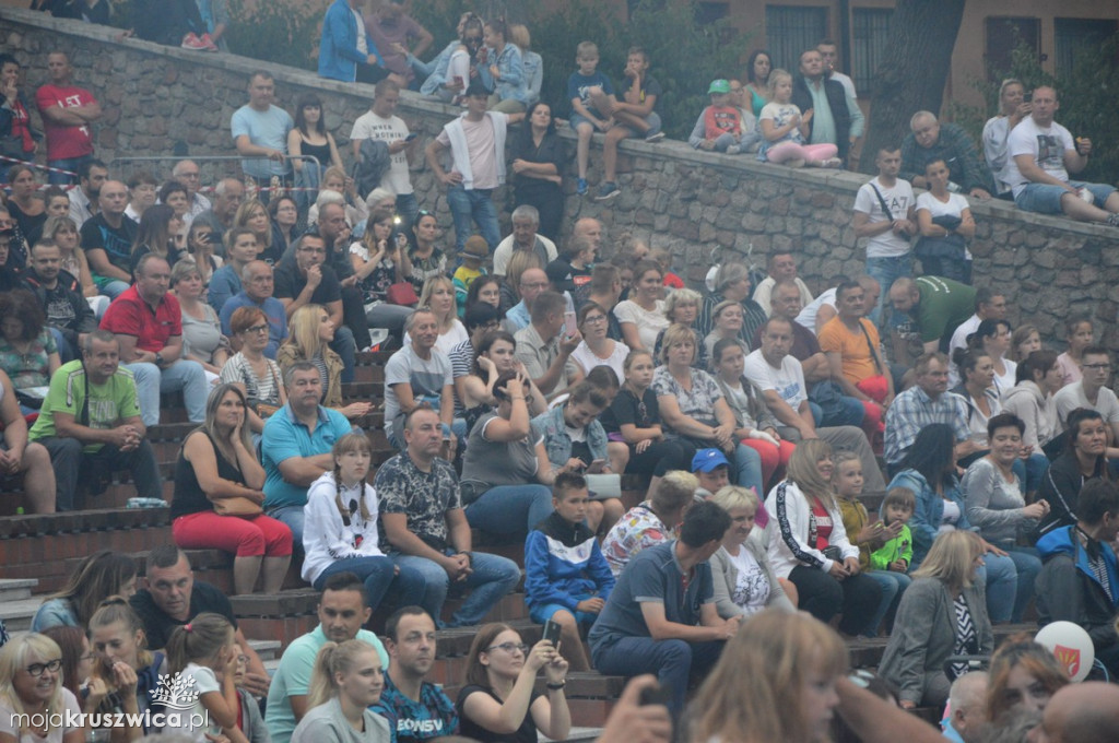 Koncert Zespołu Mejk w Kruszwicy