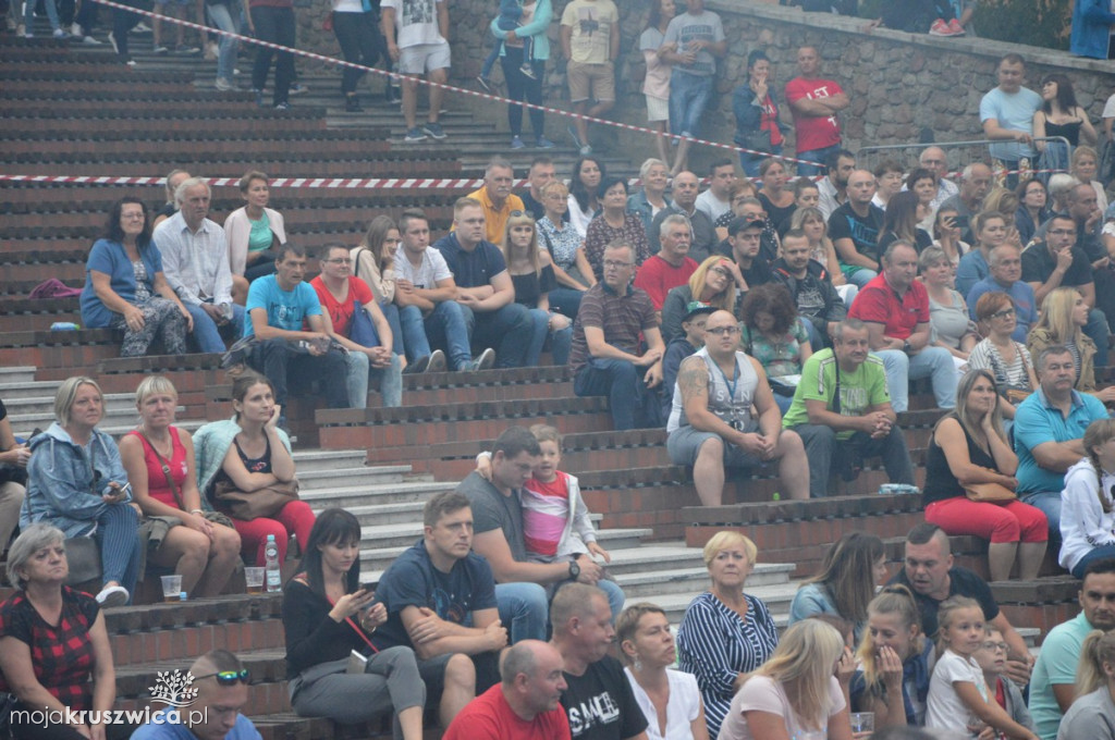 Koncert Zespołu Mejk w Kruszwicy