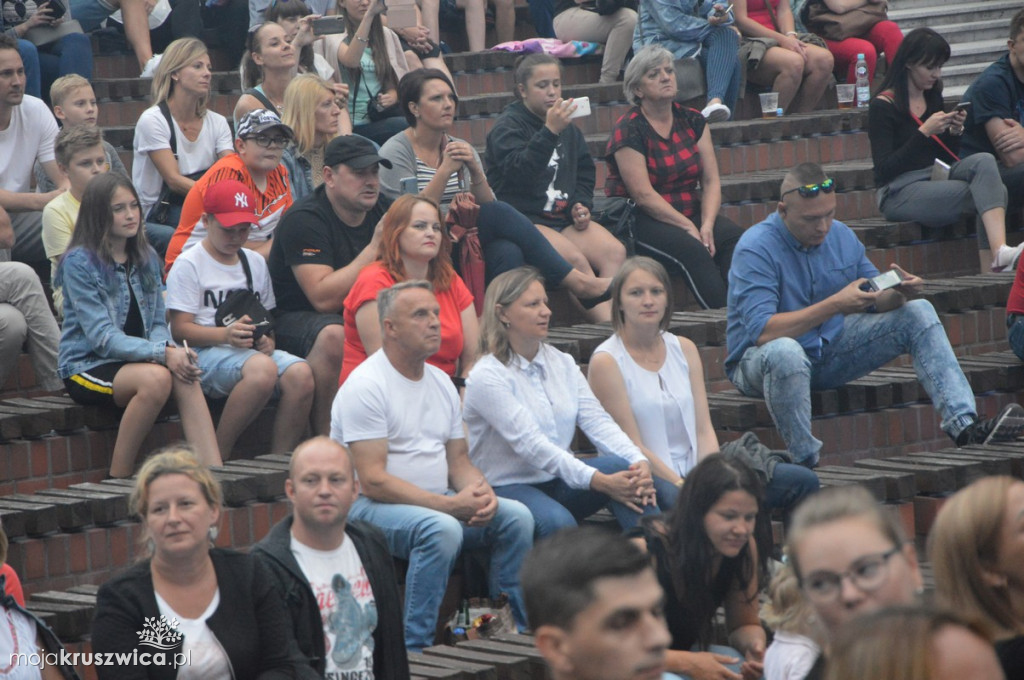 Koncert Zespołu Mejk w Kruszwicy